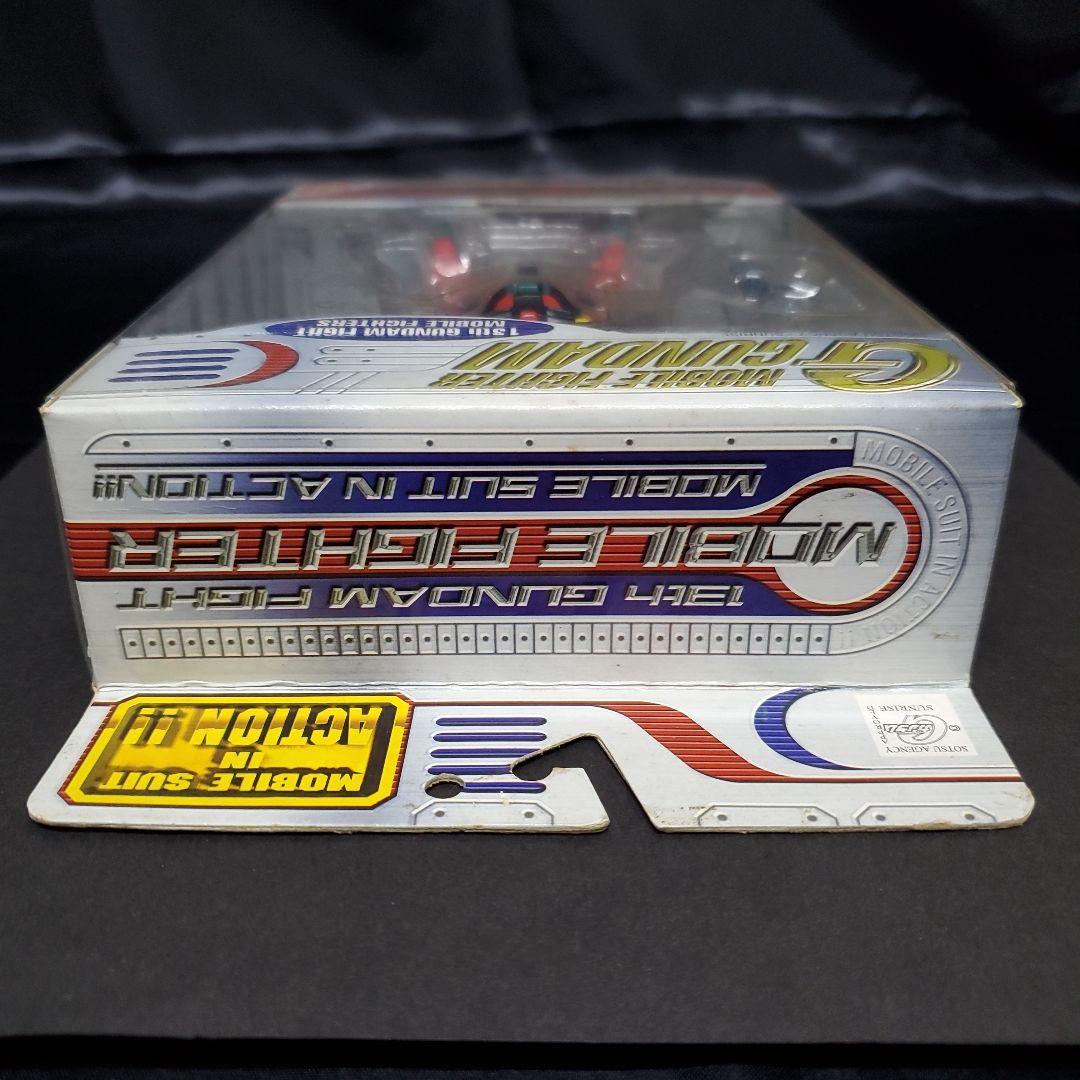 モビルスーツインアクション　ジョンブルガンダム