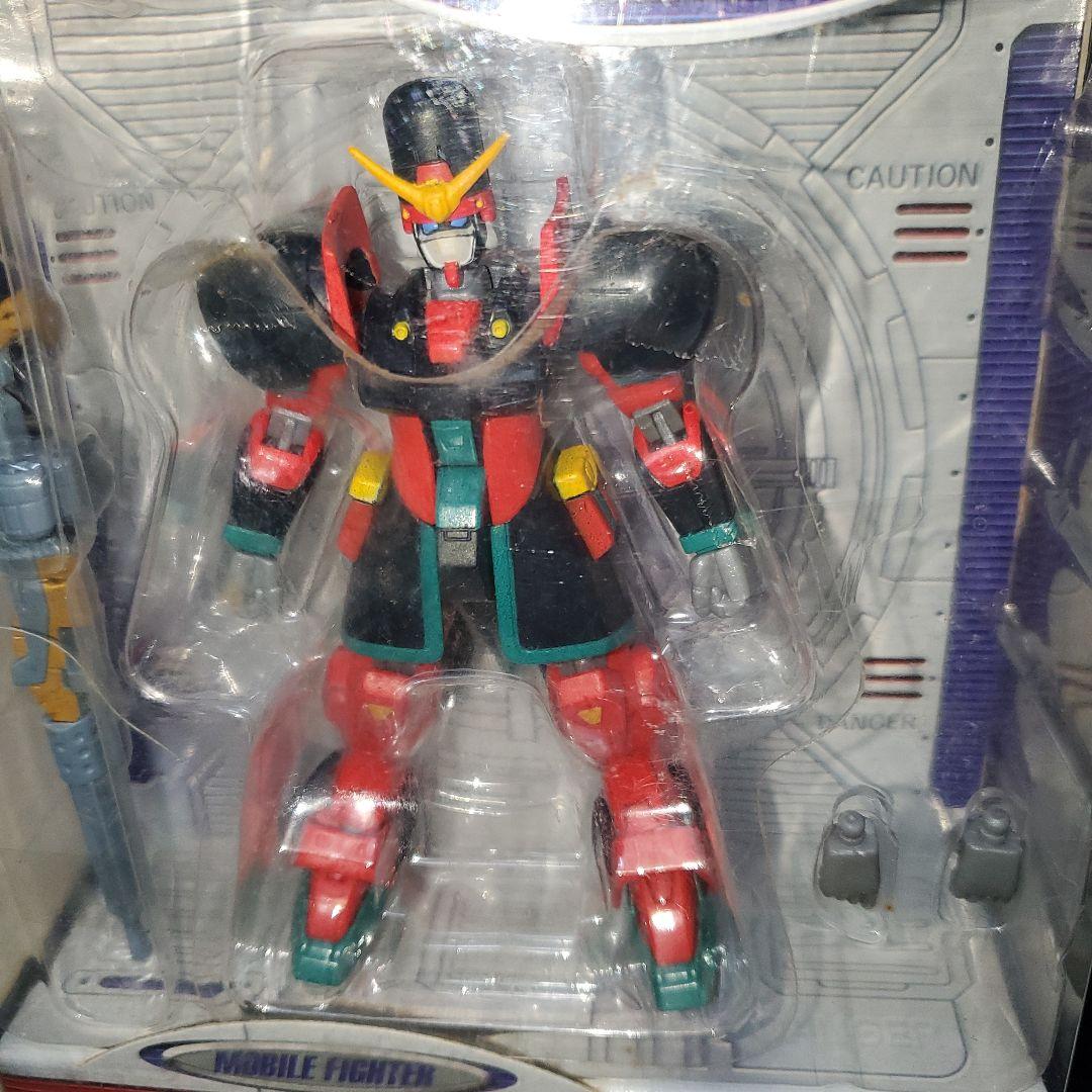 モビルスーツインアクション　ジョンブルガンダム