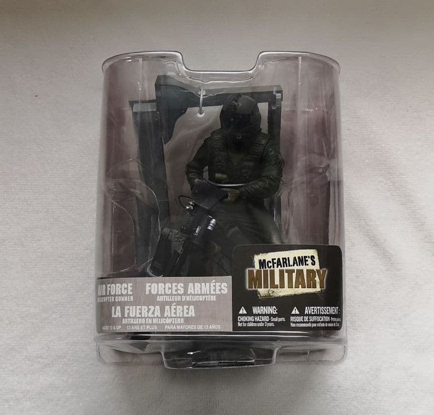 マクファーレン　ミリタリー シリーズ6