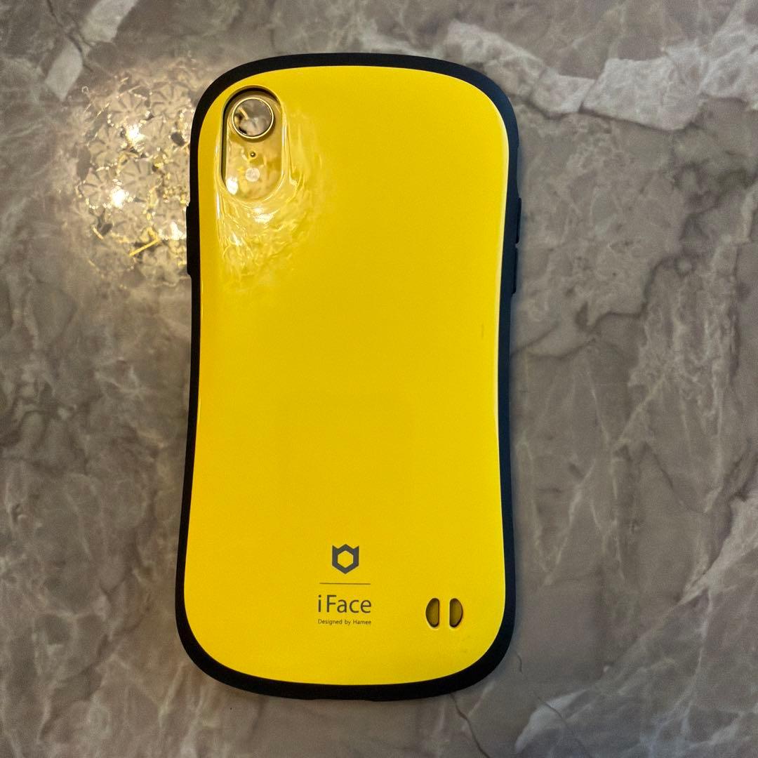 Apple iPhone XR 10R イエロー 本体 64GB 超美品