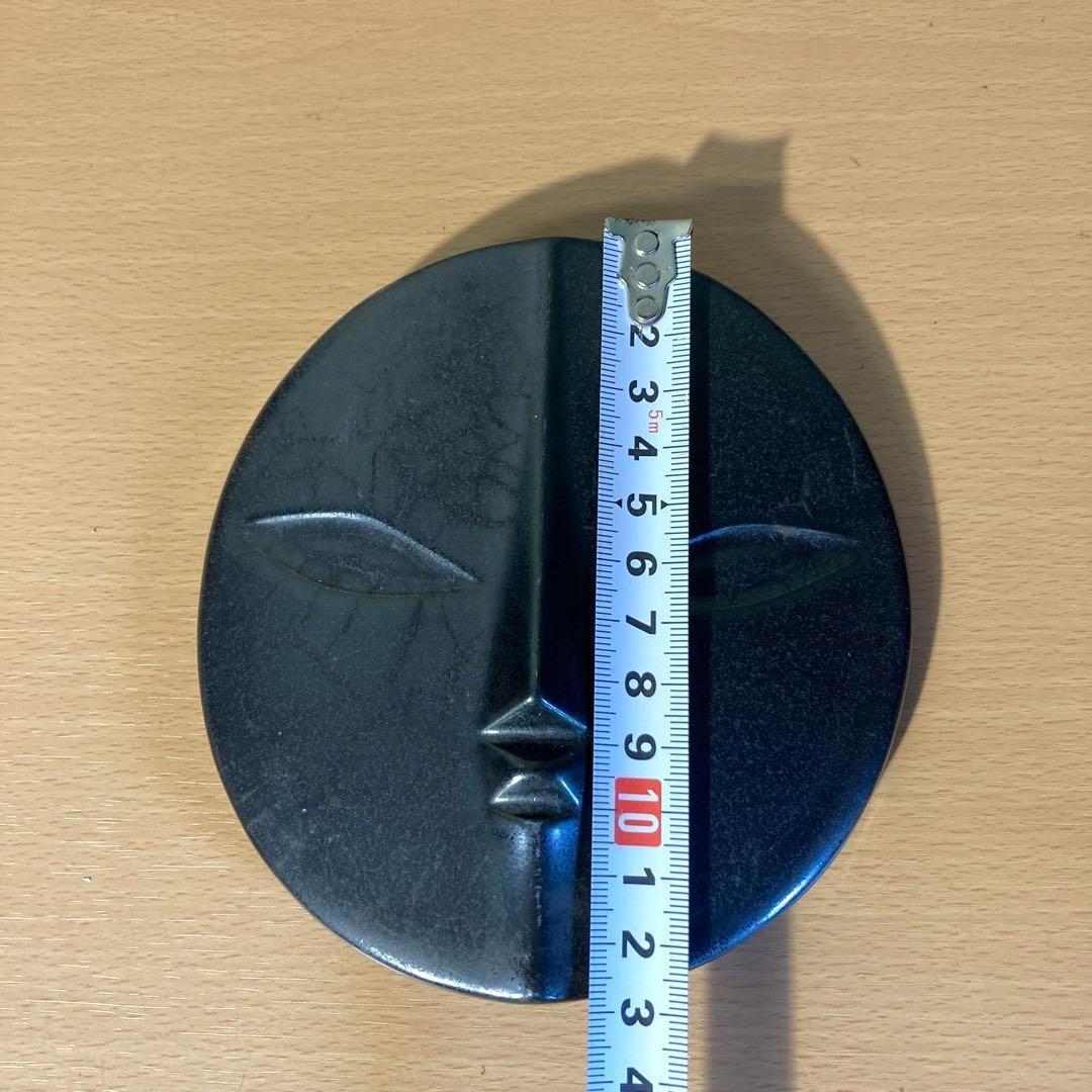 R*n様 岡本太郎　太陽の塔の顔　４個セット　EXPO'70　現在の顔・過去の顔