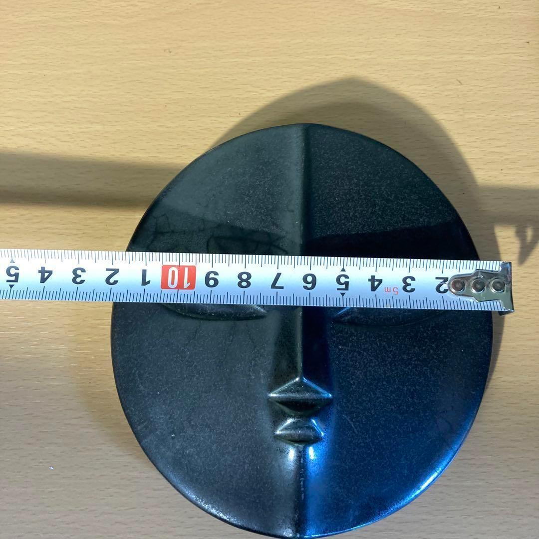 R*n様 岡本太郎　太陽の塔の顔　４個セット　EXPO'70　現在の顔・過去の顔