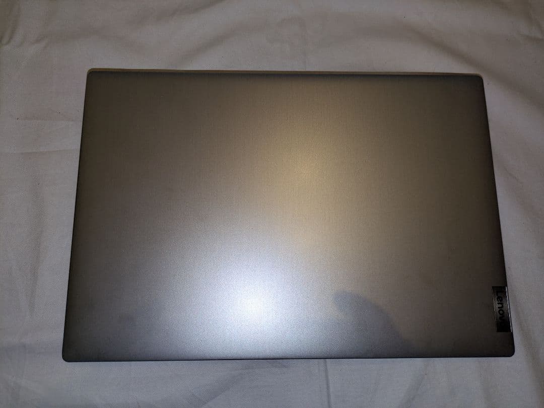 Windowsノート本体 Lenovo Idea Pad3 15ada05 81w1