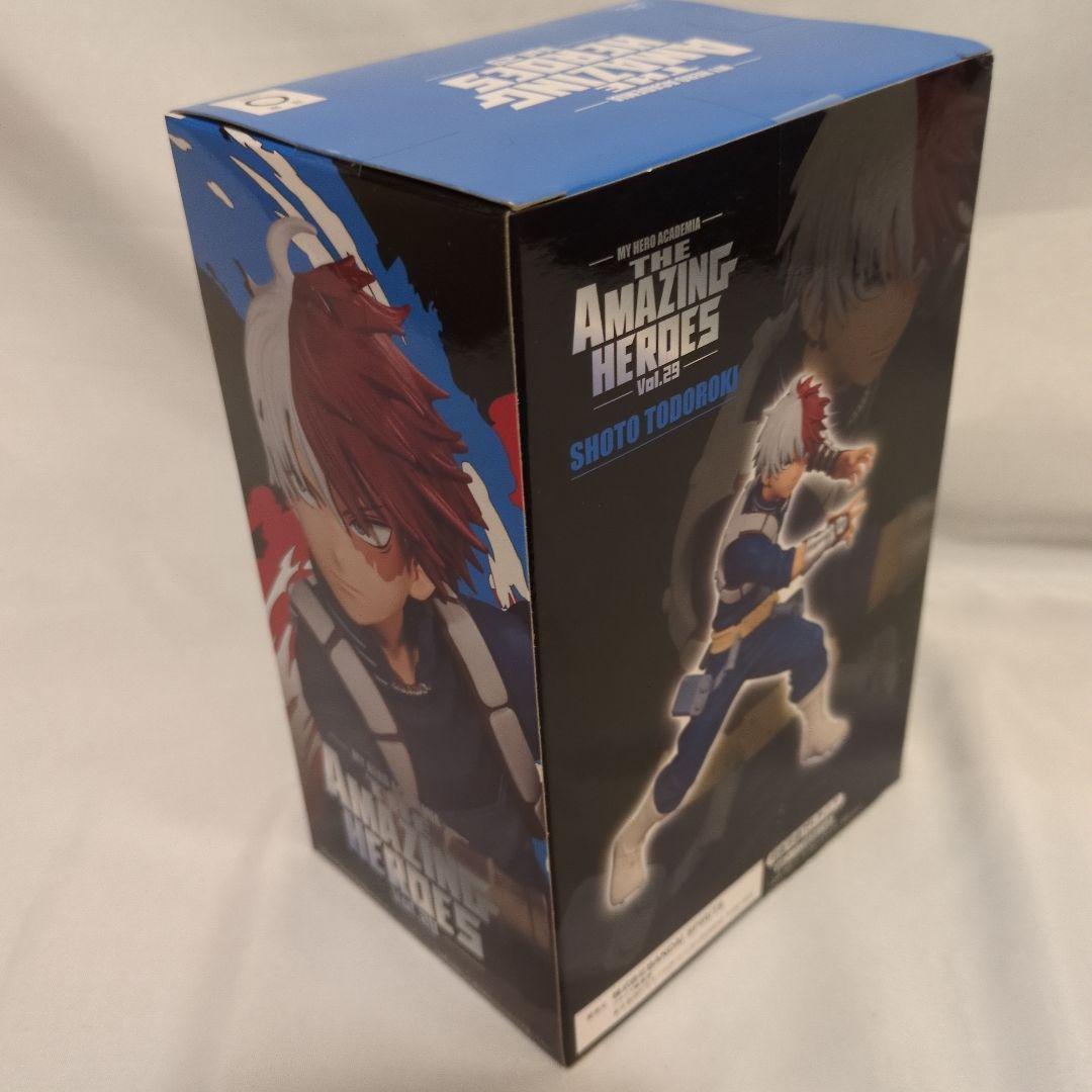 僕のヒーローアカデミア ヒロアカ 轟焦凍 フィギュア 6体セット