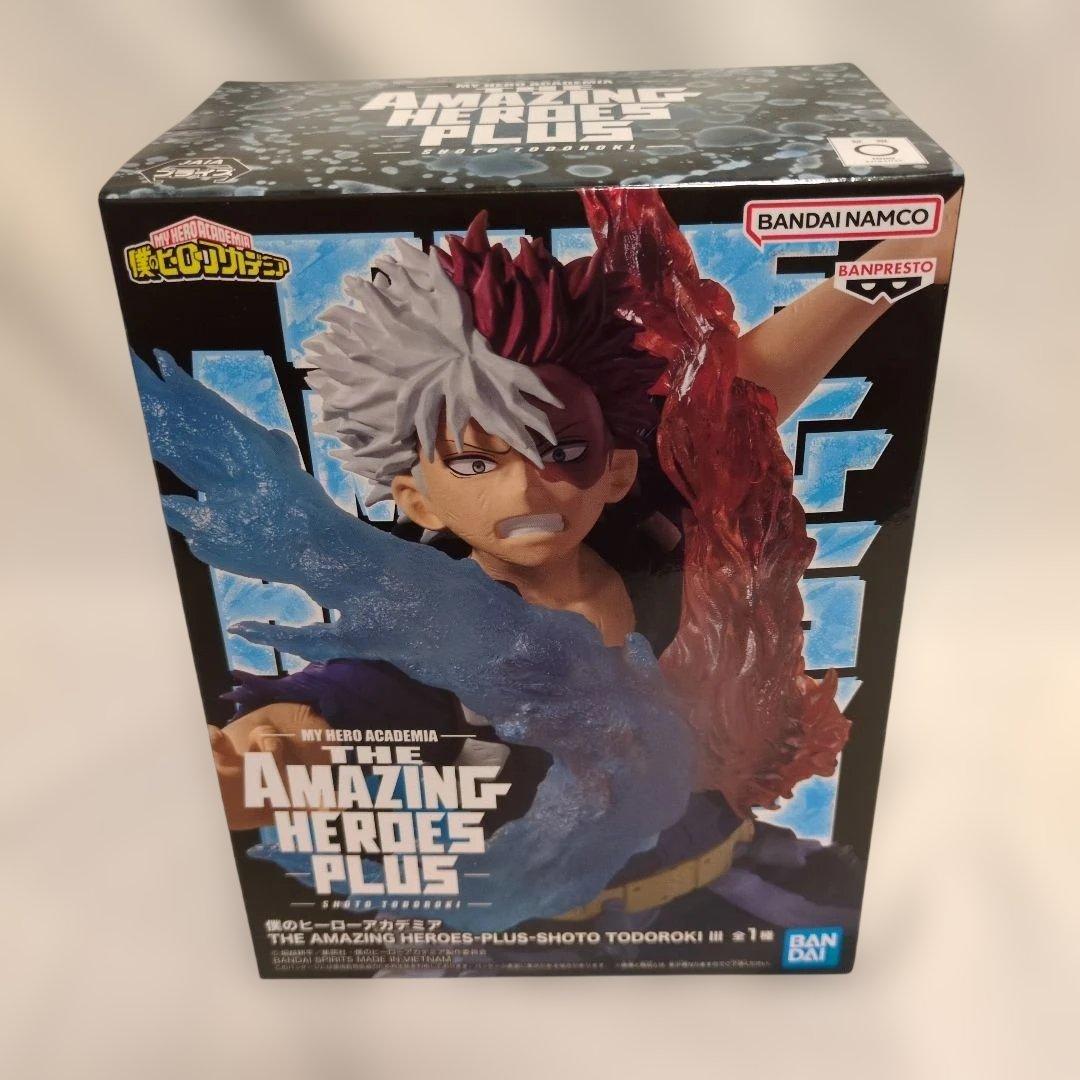 僕のヒーローアカデミア ヒロアカ 轟焦凍 フィギュア 6体セット