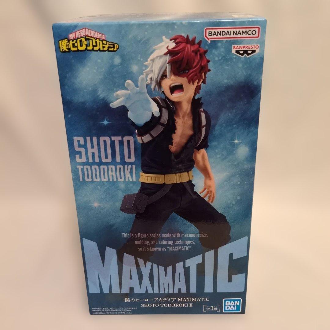 僕のヒーローアカデミア ヒロアカ 轟焦凍 フィギュア 6体セット