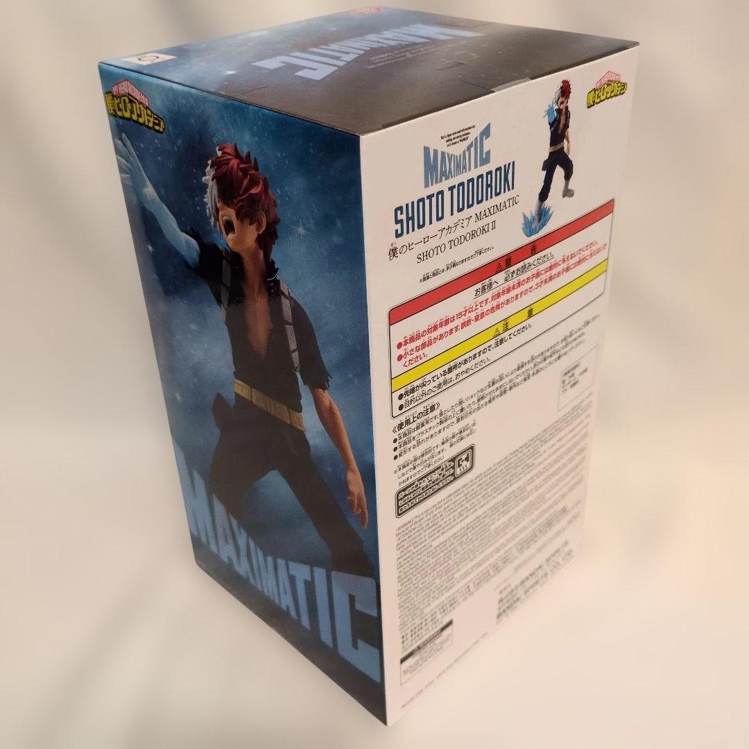 僕のヒーローアカデミア ヒロアカ 轟焦凍 フィギュア 6体セット