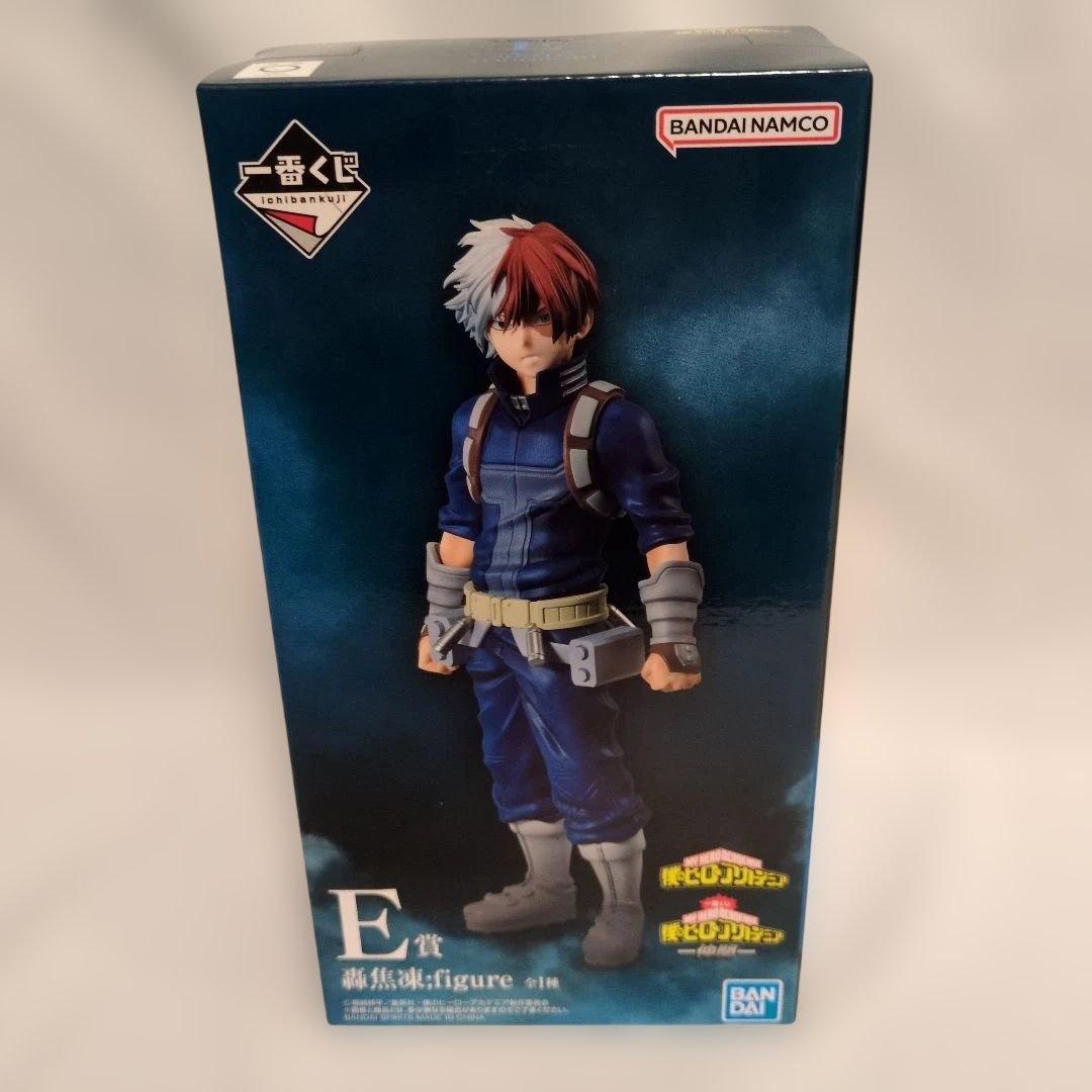 僕のヒーローアカデミア ヒロアカ 轟焦凍 フィギュア 6体セット