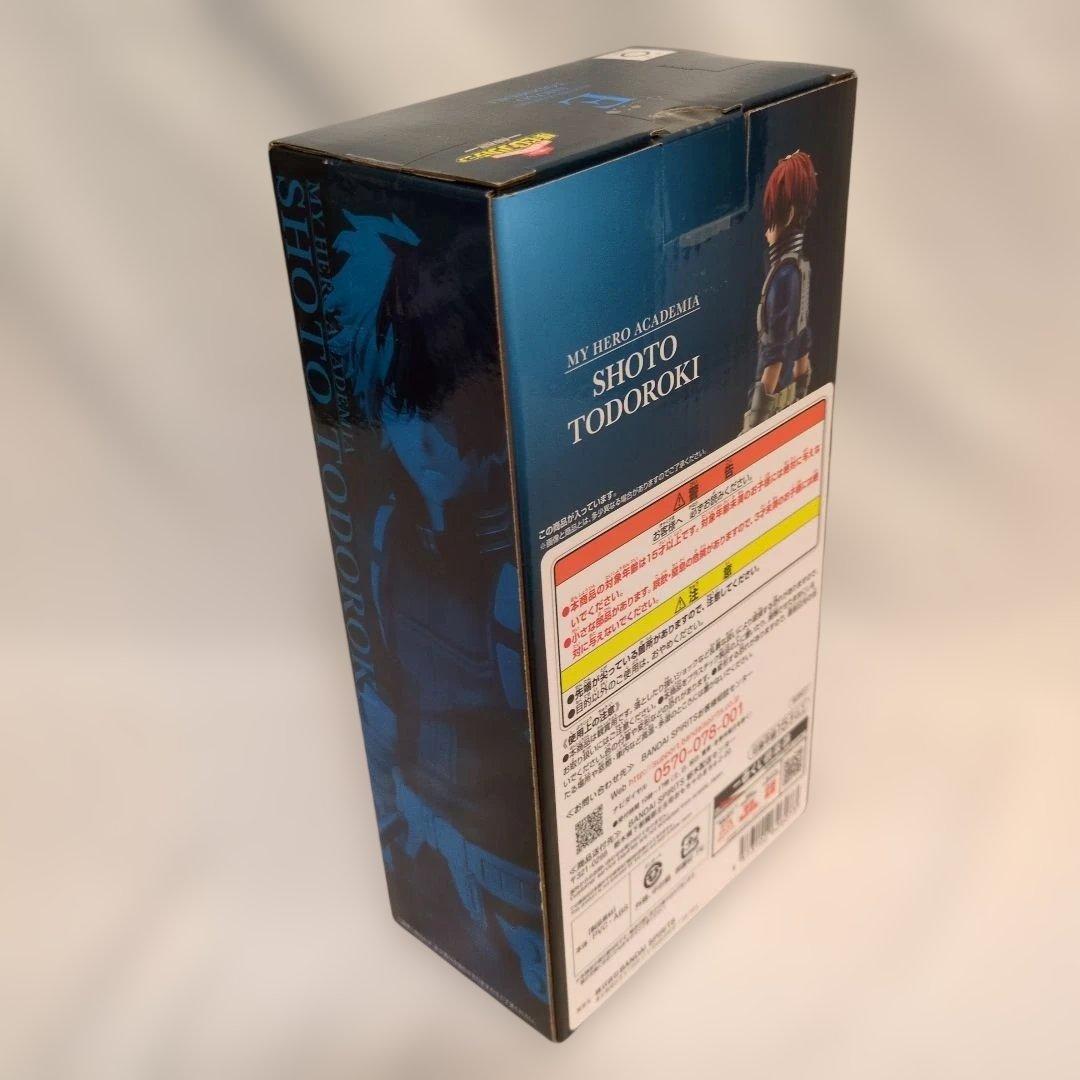僕のヒーローアカデミア ヒロアカ 轟焦凍 フィギュア 6体セット