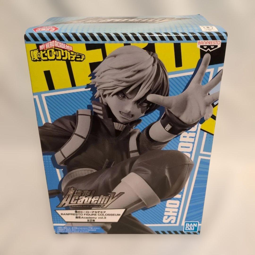 僕のヒーローアカデミア ヒロアカ 轟焦凍 フィギュア 6体セット