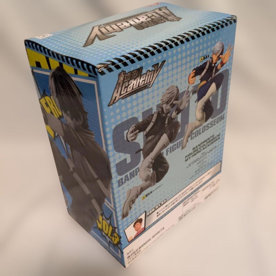 僕のヒーローアカデミア ヒロアカ 轟焦凍 フィギュア 6体セット