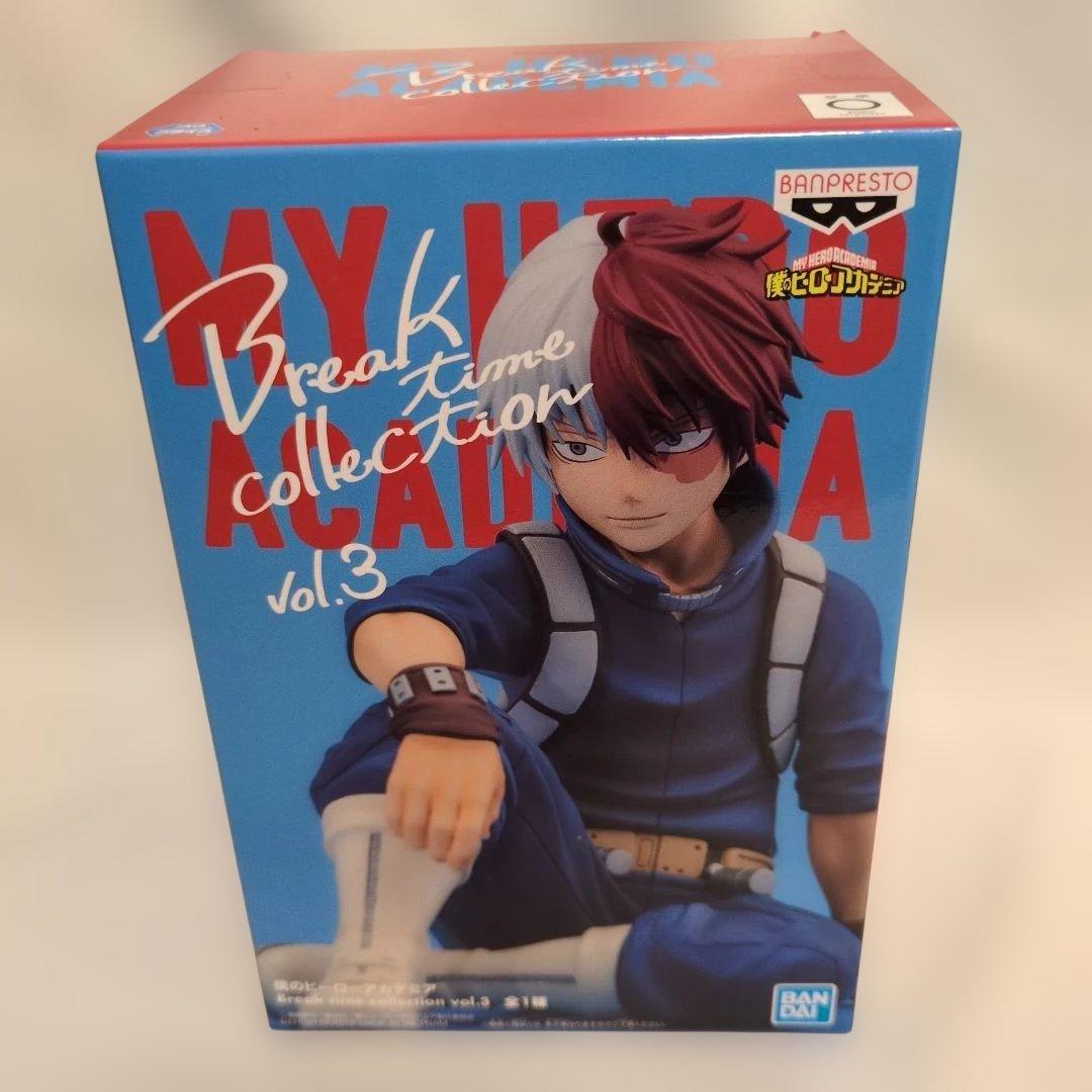 僕のヒーローアカデミア ヒロアカ 轟焦凍 フィギュア 6体セット