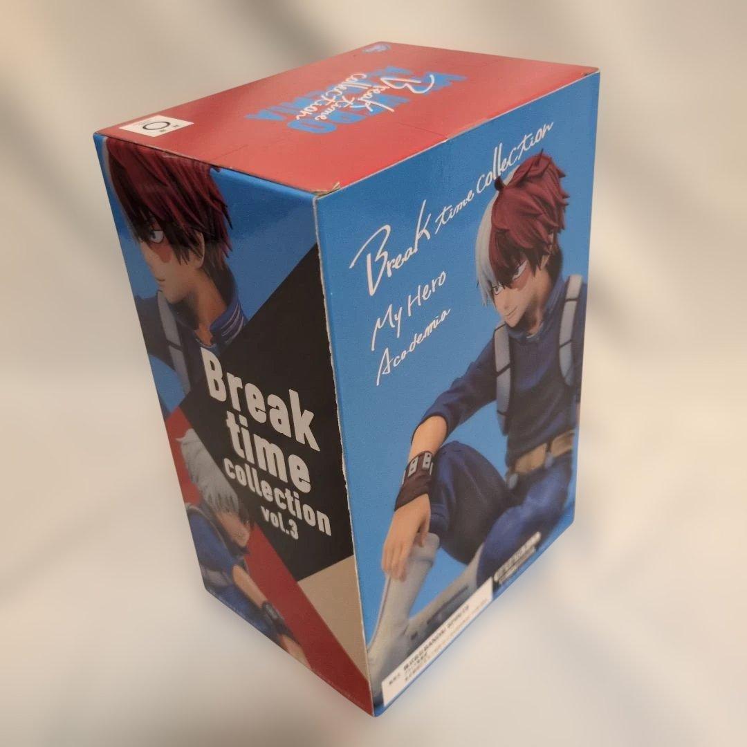 僕のヒーローアカデミア ヒロアカ 轟焦凍 フィギュア 6体セット