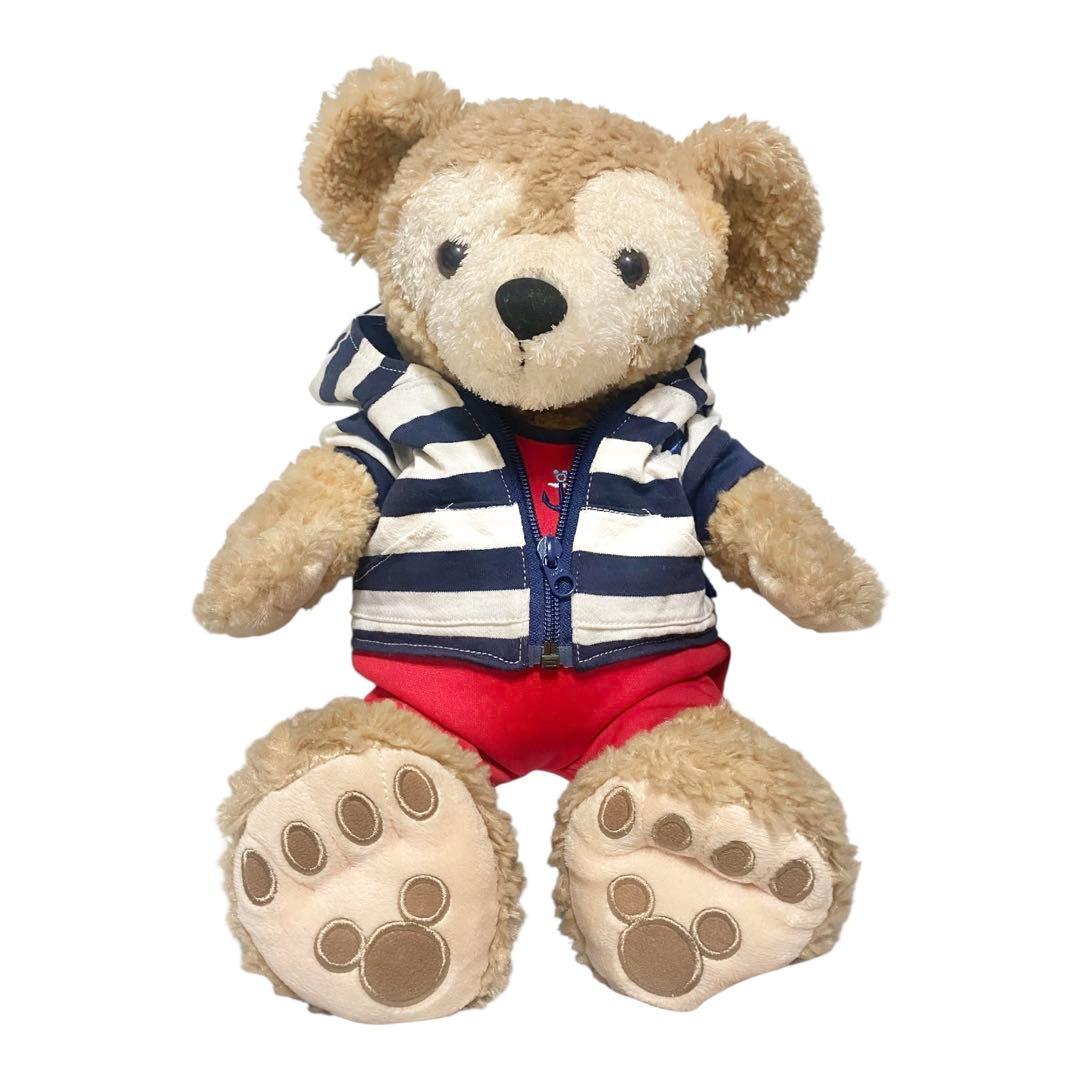 ディズニー ダッフィー ぬいぐるみ ポーチ ポップコーンバケット まとめ売り