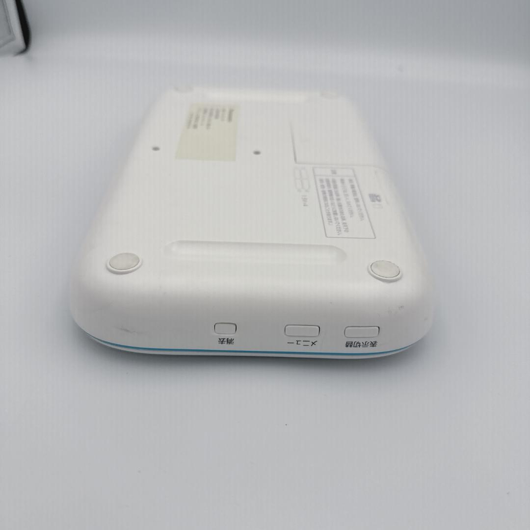 [ほぼ未使用]パナソニック CD語学学習機 SL-ES1-W