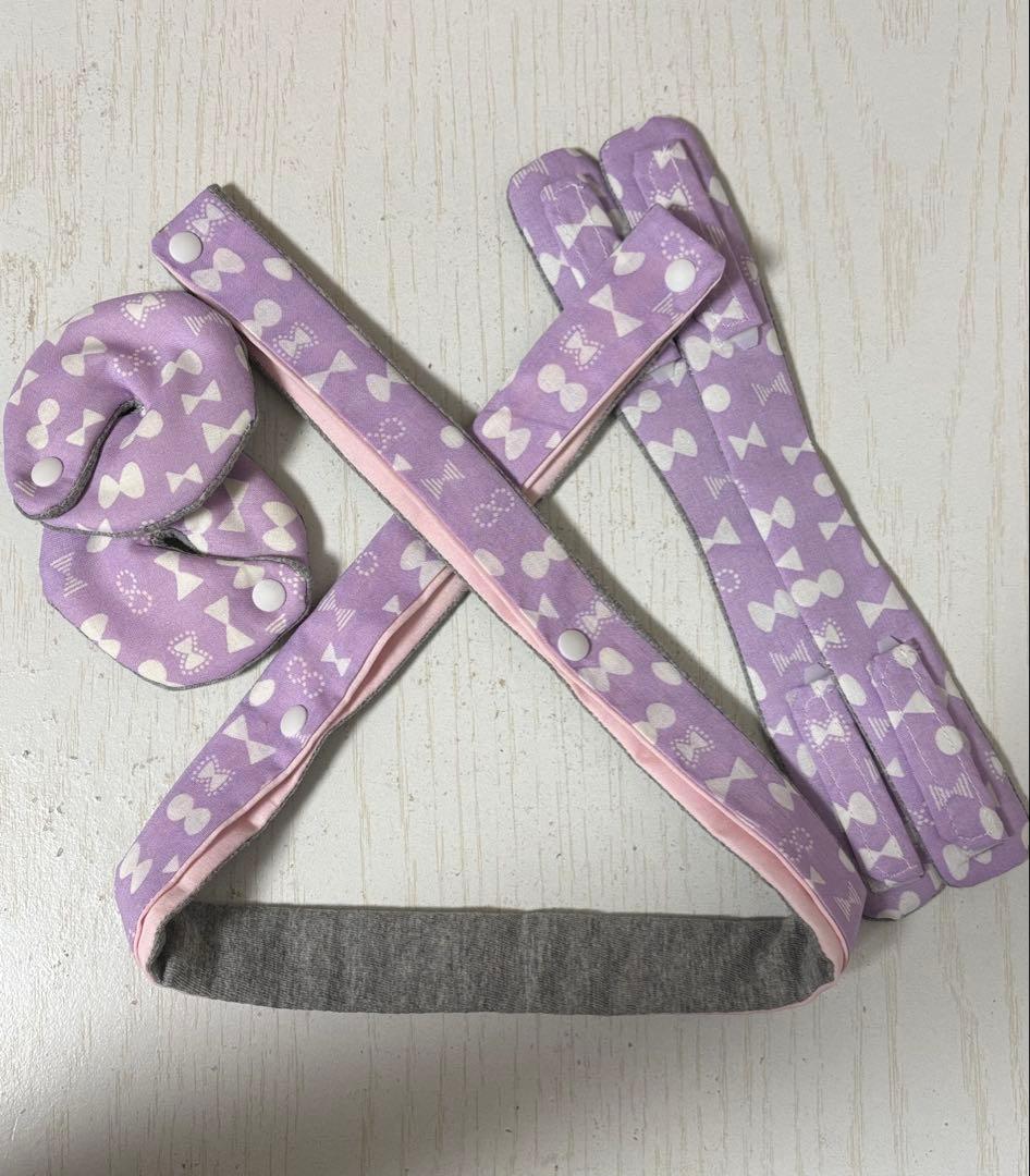 ［p@n様］カニューレバンド・いろうカバー・タスキがけバンドオーダーページ