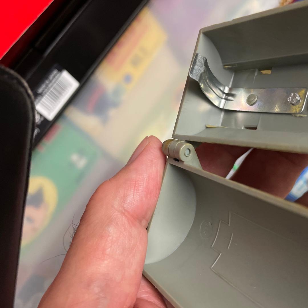 大特価！純正箱（レプリカ箱も付属）付きバンダイハンドルリモコンパトジープ