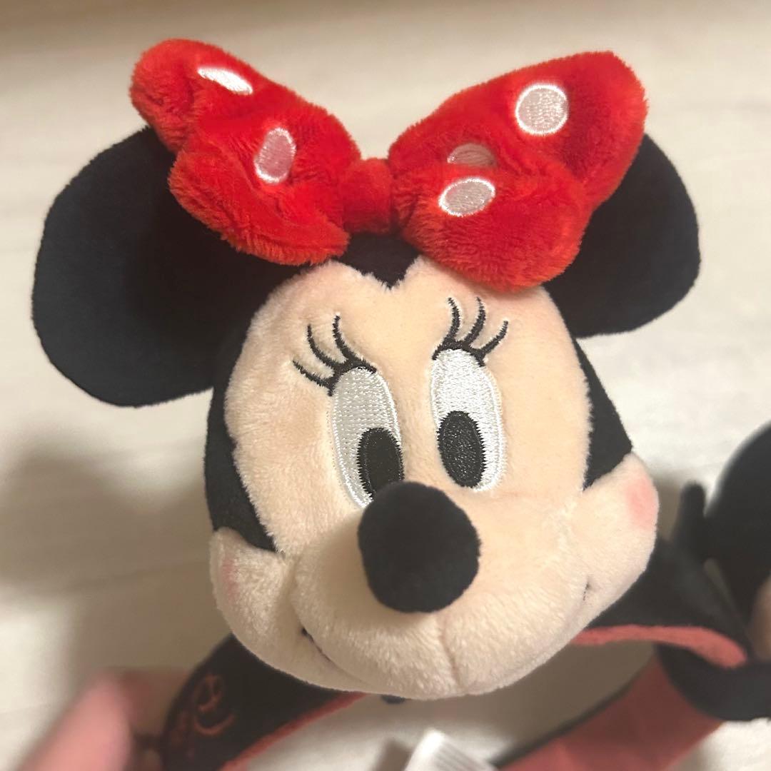 香港ディズニー カスタム カチューシャ ミッキー&ミニー