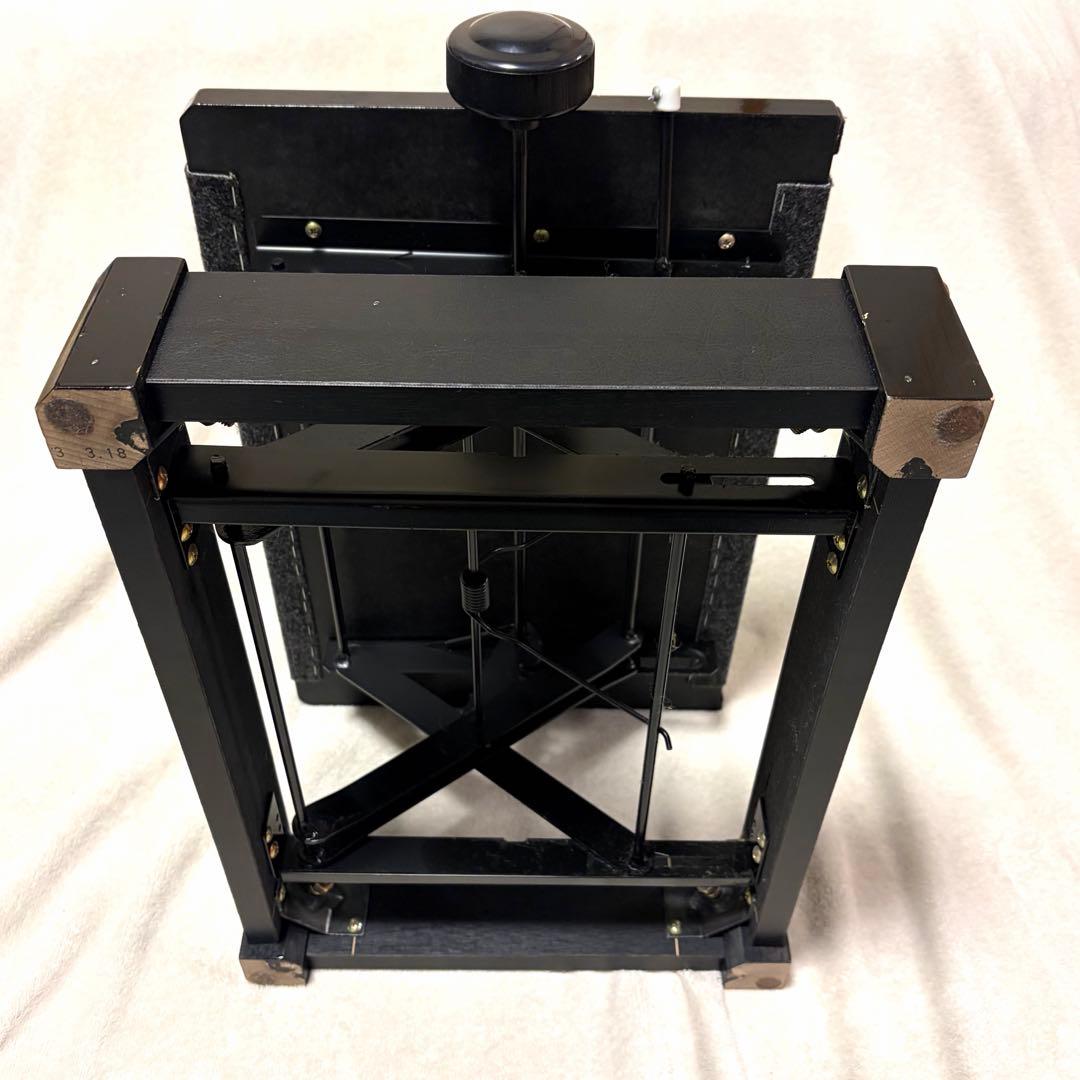 【美品 良品】甲南 UP-1 ピアノ補助台 足台 UP/GP兼用 ラック式