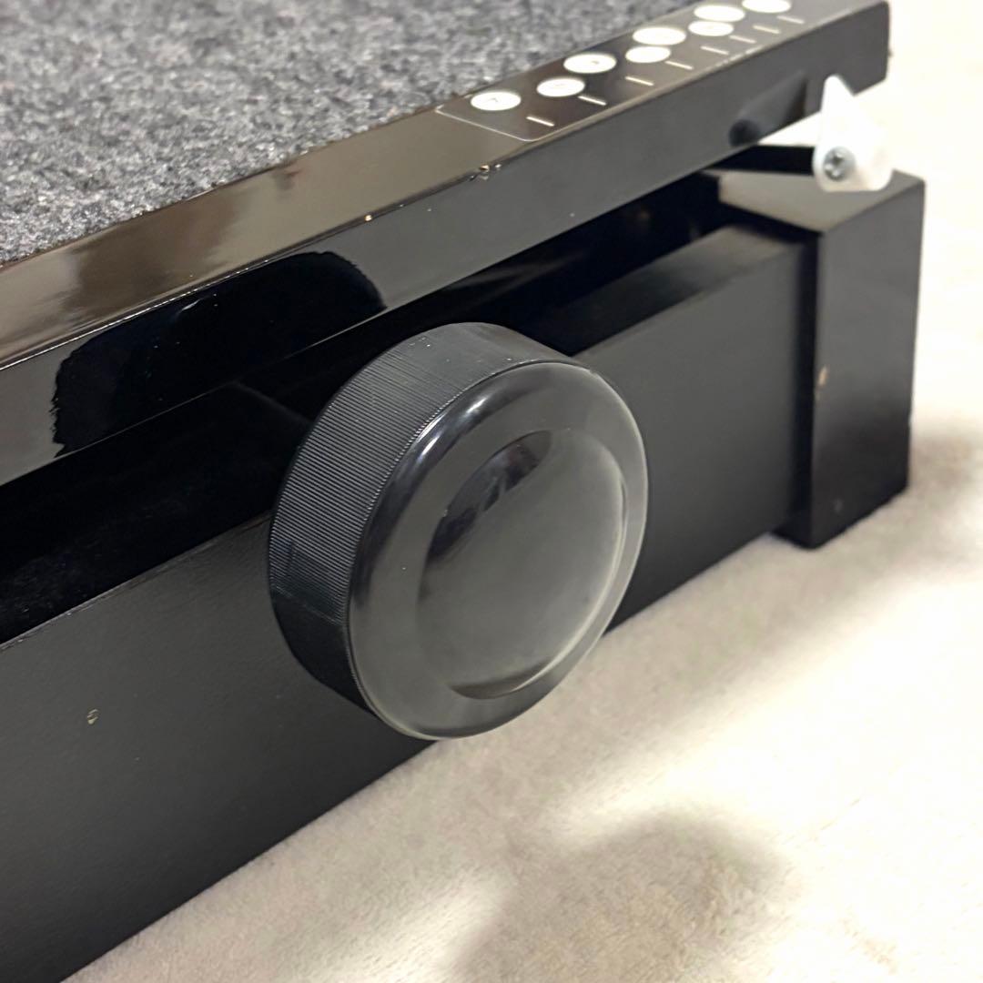 【美品 良品】甲南 UP-1 ピアノ補助台 足台 UP/GP兼用 ラック式