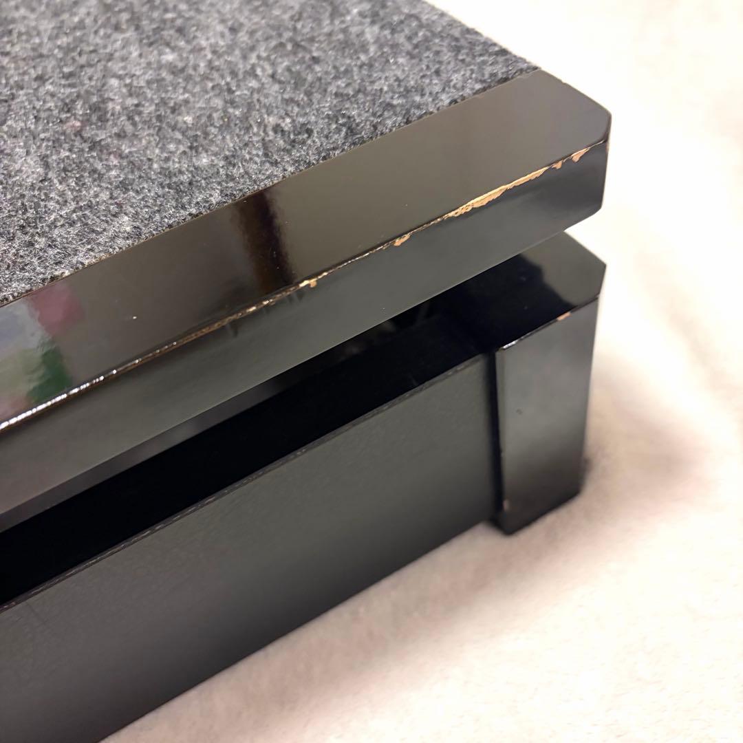 【美品 良品】甲南 UP-1 ピアノ補助台 足台 UP/GP兼用 ラック式