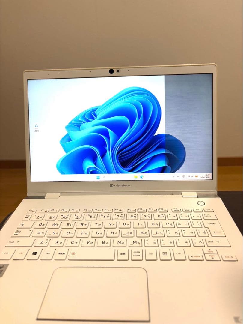 ◆ジャンク品◆ノートPC パソコン dynabook GX83/MWE