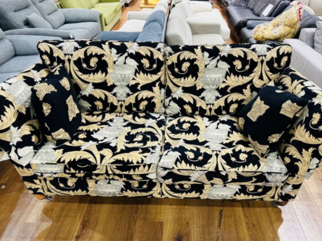 ✨DURESTA 超高級英国ソファ　美品✨