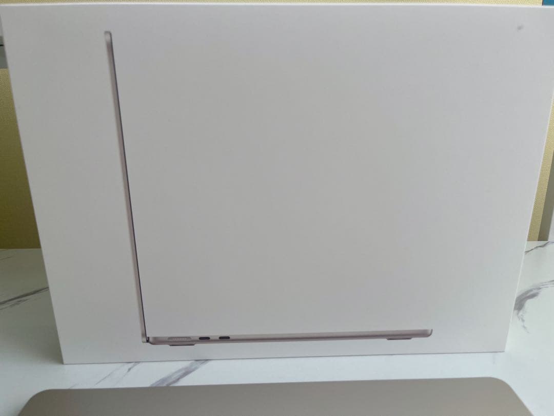 MacBook Air M4 13インチ 16GB 512GB