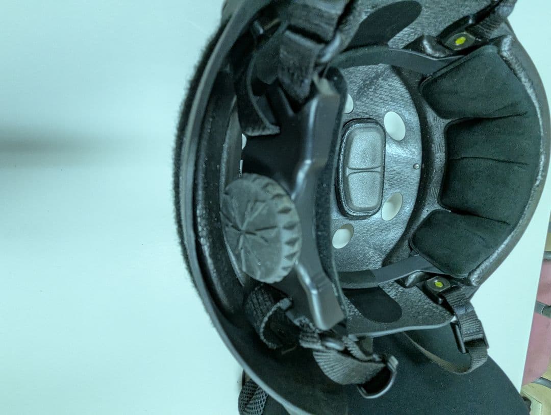 オプスコアL/XL OPS-CORE FAST CARBON VAS 初期