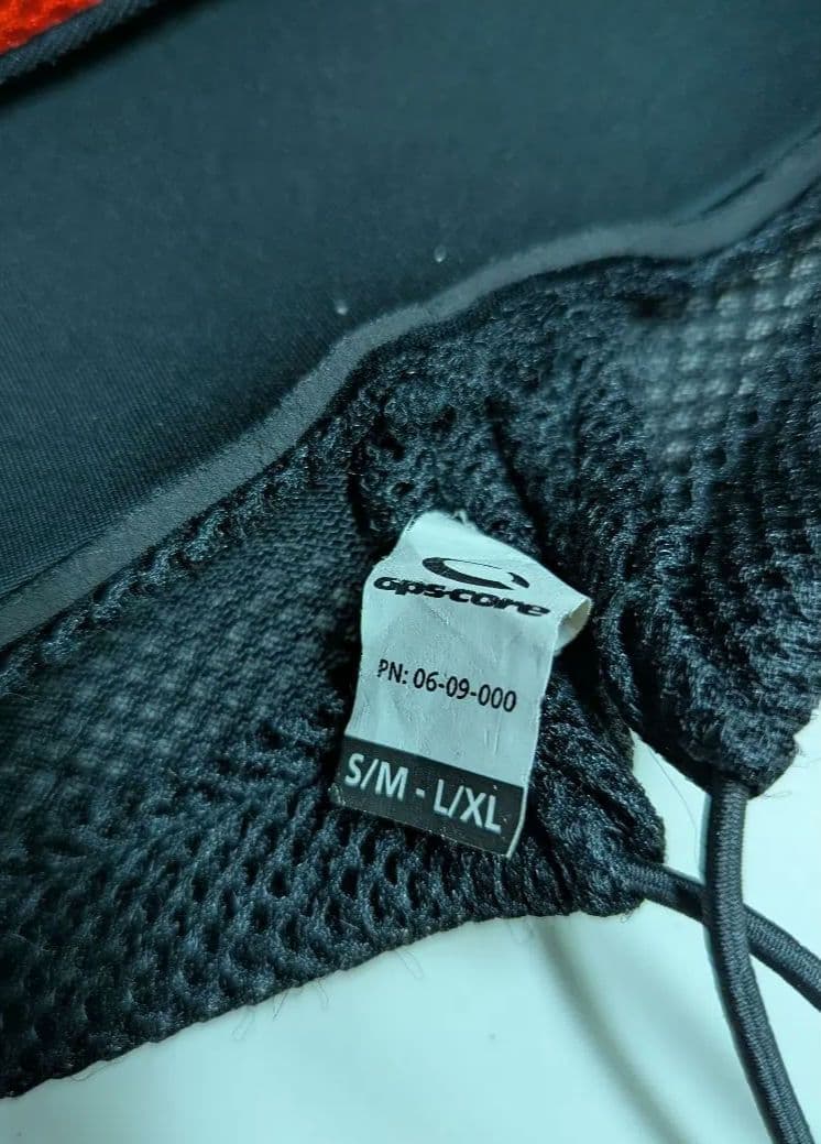 オプスコアL/XL OPS-CORE FAST CARBON VAS 初期