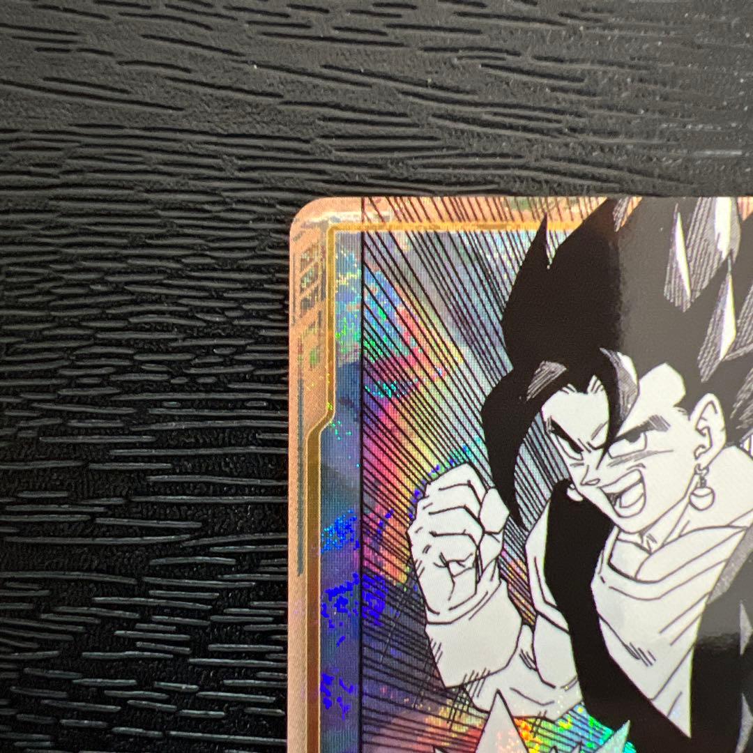 ドラゴンボールスーパーダイバーズアドバンスパックAPT-016 ベジットセット