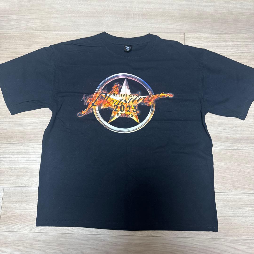 B'z 2023 ツアー Pleasure Tシャツ タオルマフラー チャーム