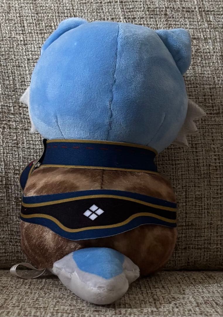 mofusand モンハンコラボ　ガルク