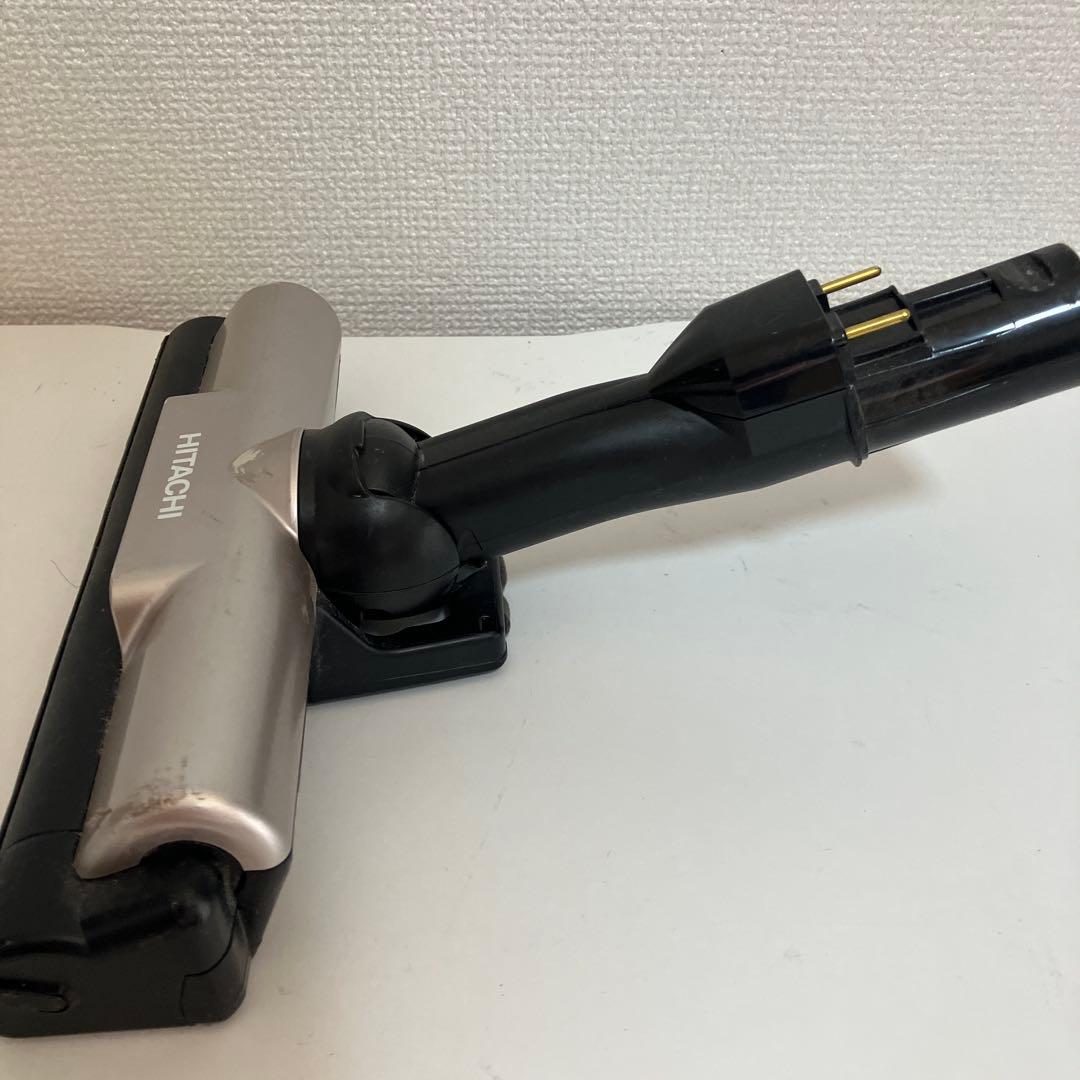 ⭐日立　掃除機　D-DP30 ヘッド　回転ブラシ　ピンクベージュ　良品　中古