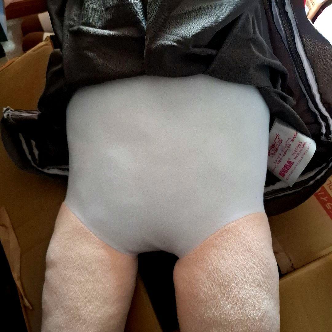 テラジャンボ寝そべりぬいぐるみ 桜内梨子