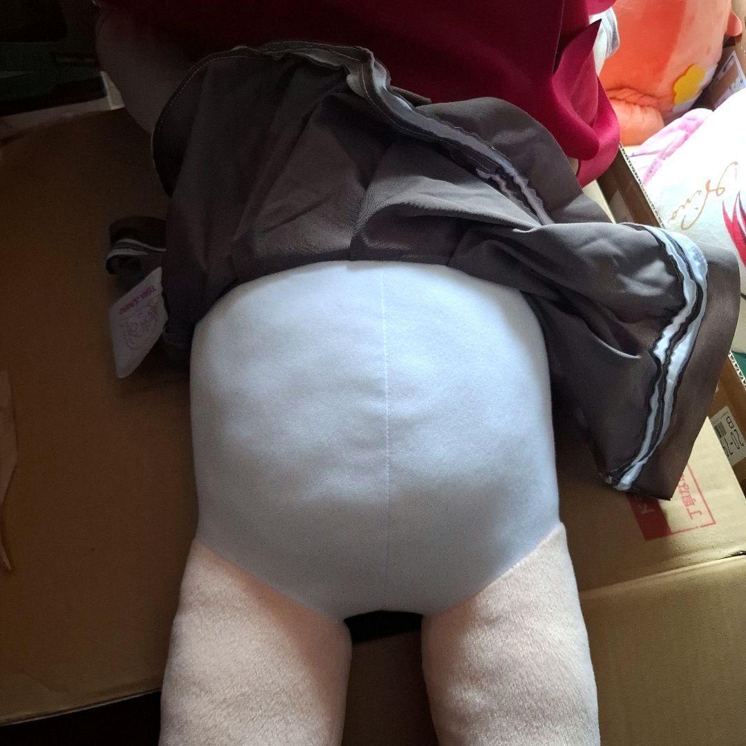 テラジャンボ寝そべりぬいぐるみ 桜内梨子