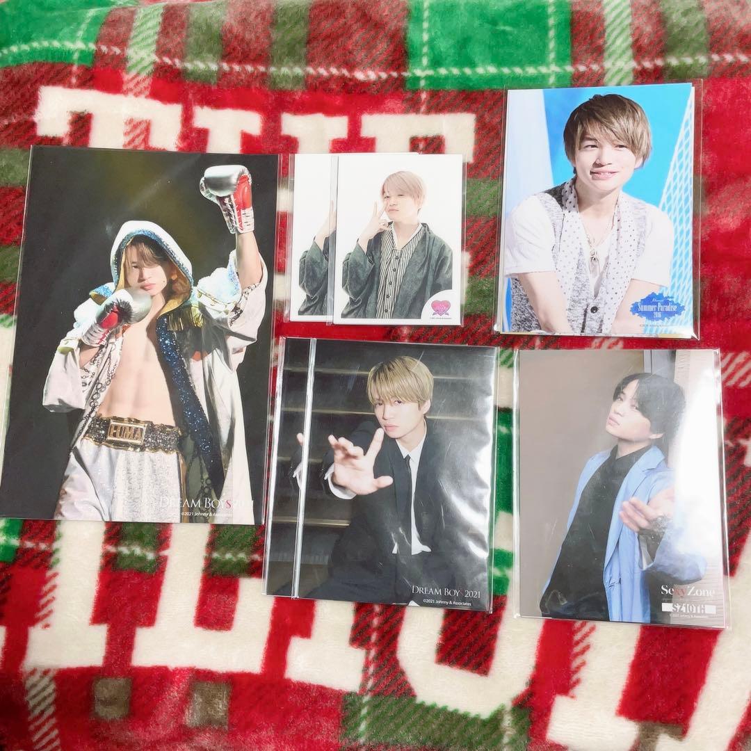 SexyZone セクゾ timelesz 菊池風磨 公式写真 241枚