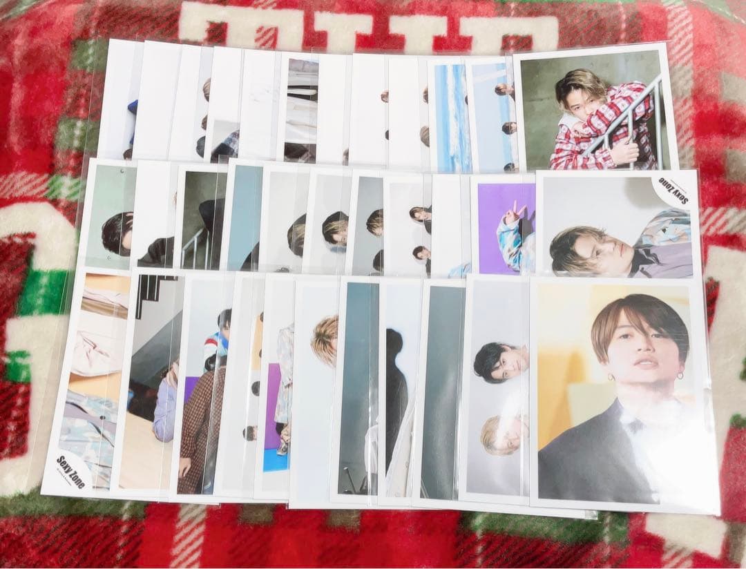SexyZone セクゾ timelesz 菊池風磨 公式写真 241枚