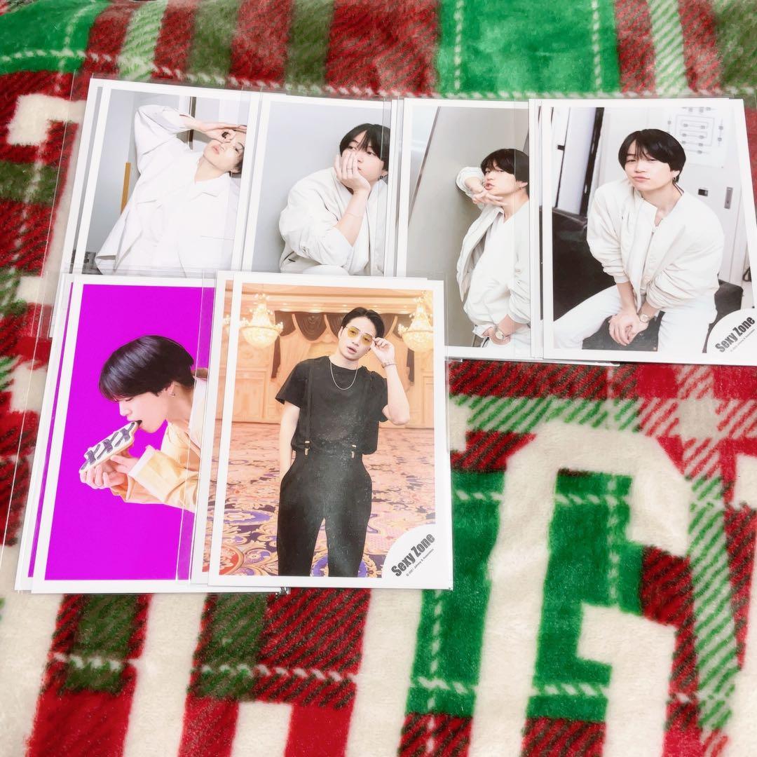 SexyZone セクゾ timelesz 菊池風磨 公式写真 241枚