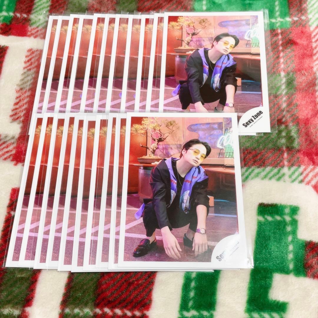 SexyZone セクゾ timelesz 菊池風磨 公式写真 241枚