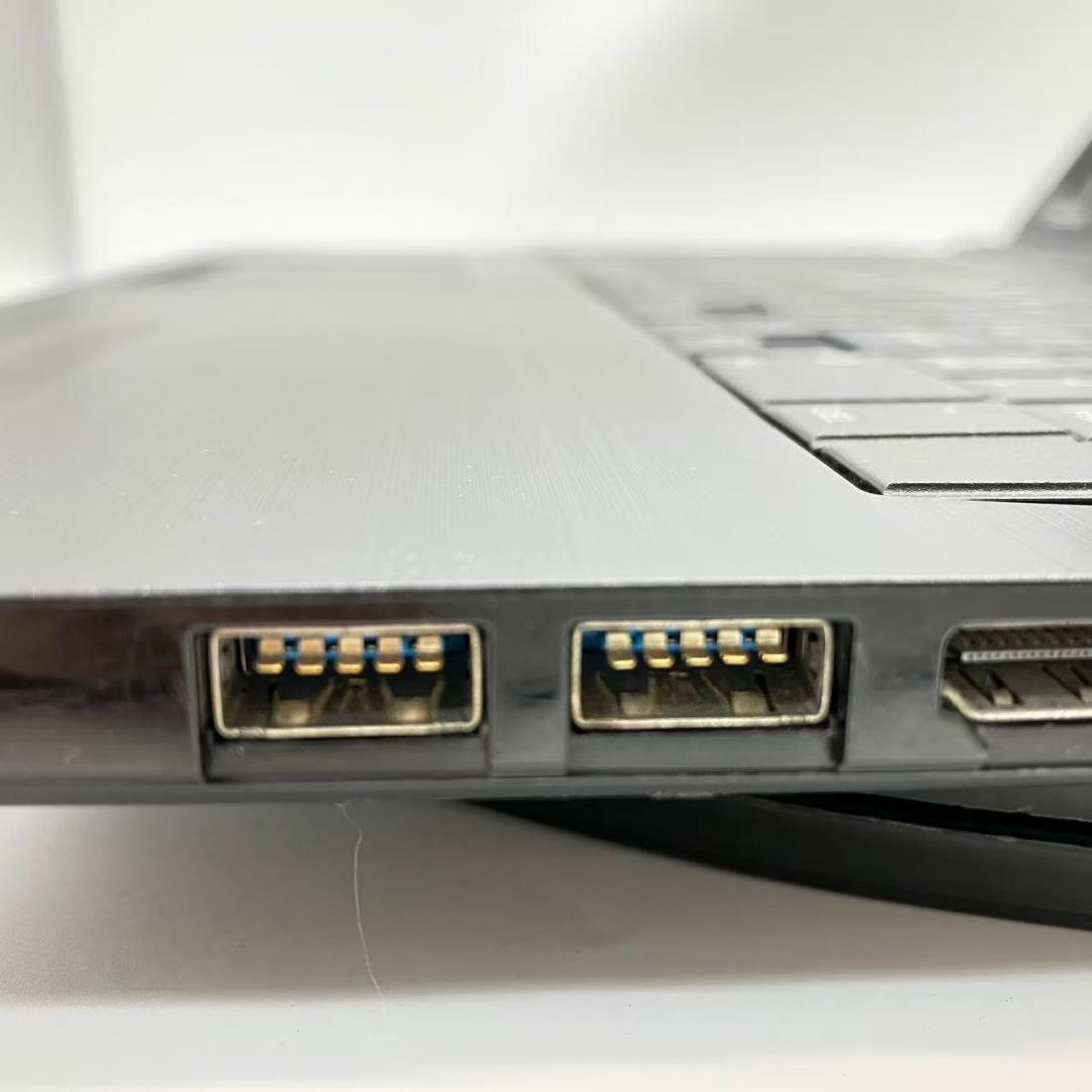 サクサク 東芝 TOSHIBA i5-8250U B65/DN 15.6型 ①