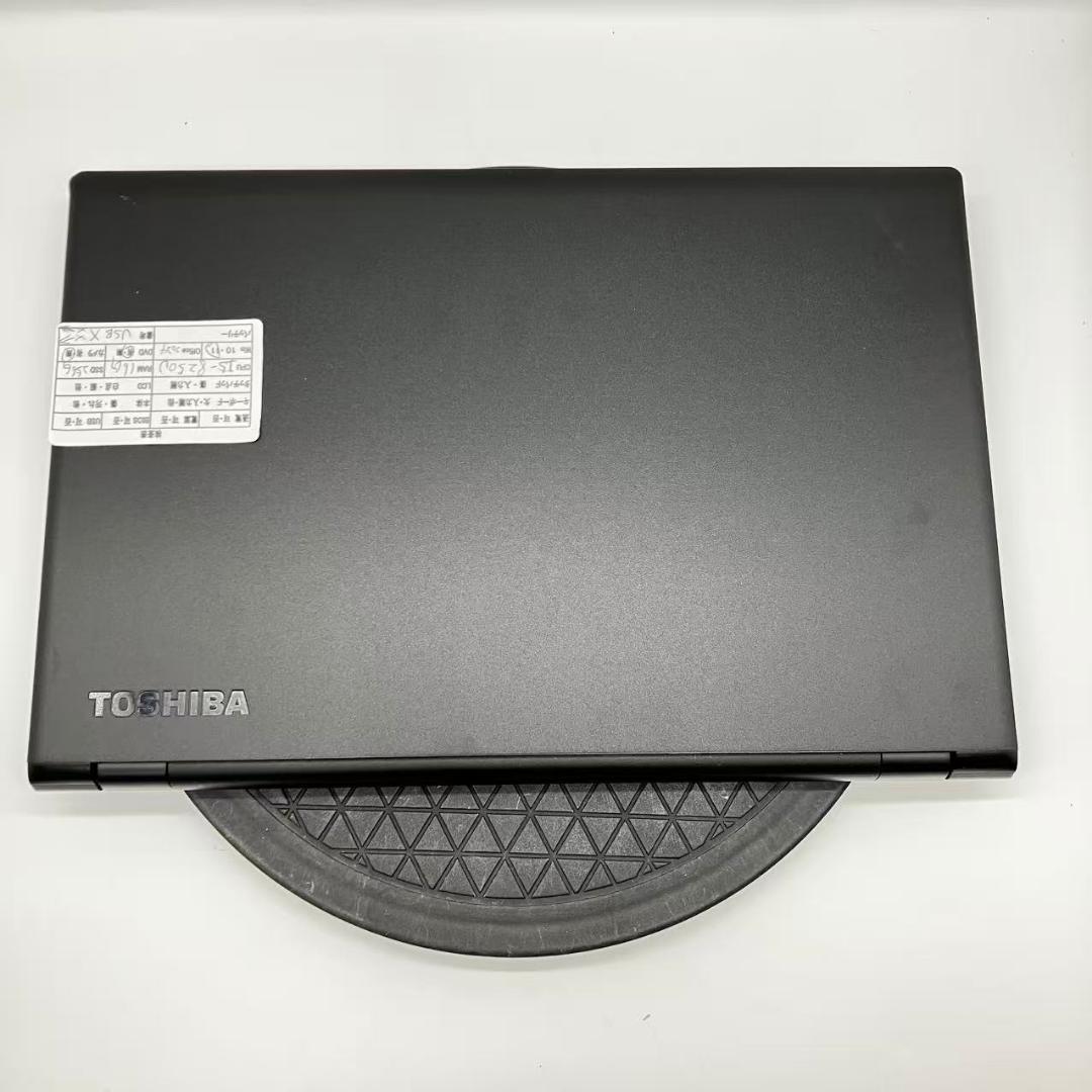 サクサク 東芝 TOSHIBA i5-8250U B65/DN 15.6型 ①