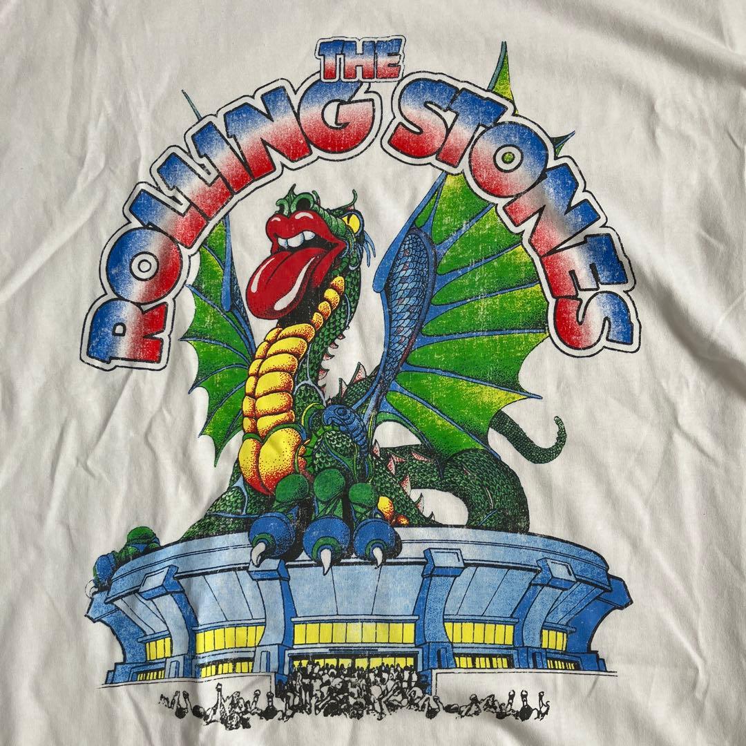 ザ・ローリング・ストーンズ GAP Tシャツ 新品タグ付きXL