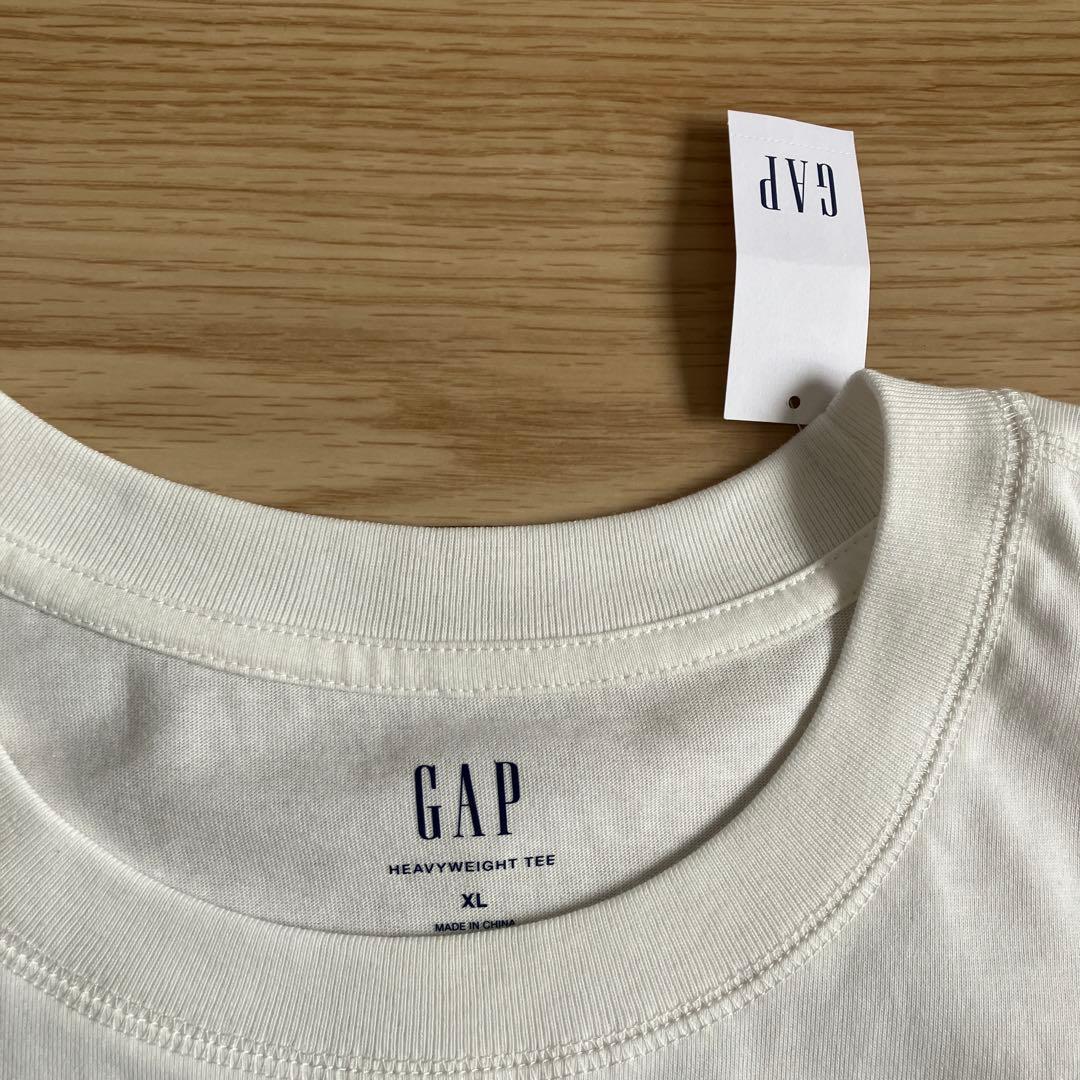 ザ・ローリング・ストーンズ GAP Tシャツ 新品タグ付きXL