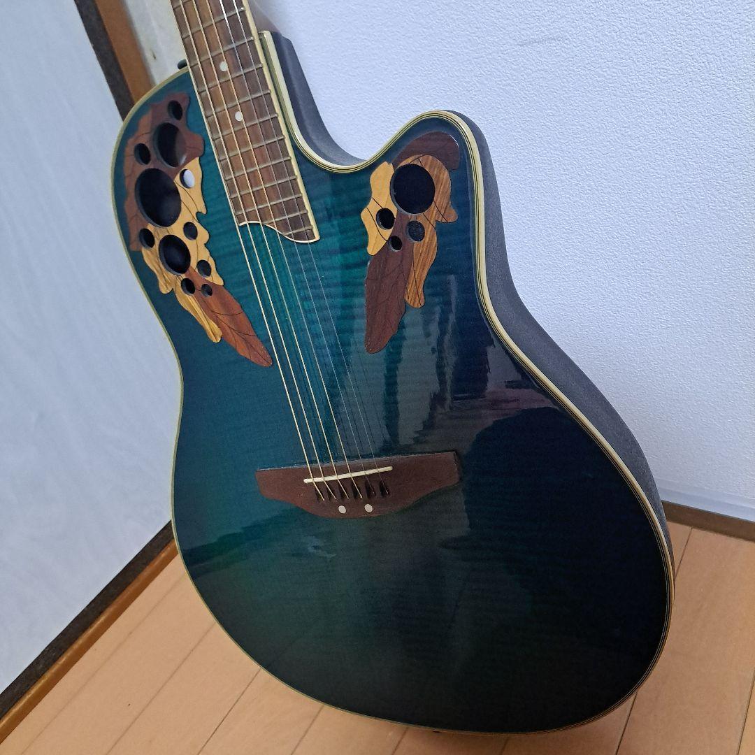 OVATION オベーション　cp257 　エレアコ