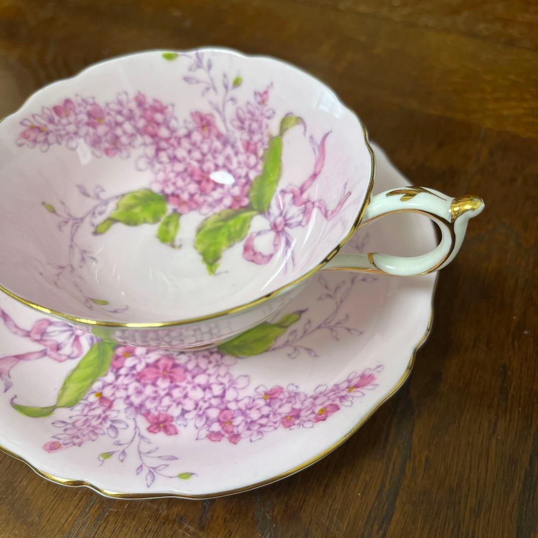 希少 Paragon パラゴン c&s ライラック　ピンク