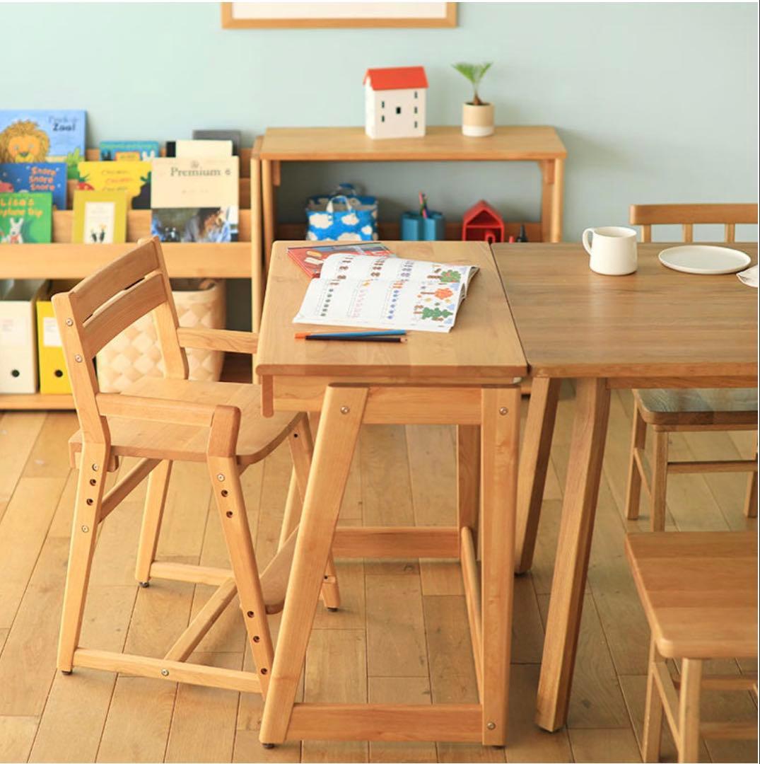学習机 机 キッズデスク 学習デスク つなごtunago 80 yamatoya