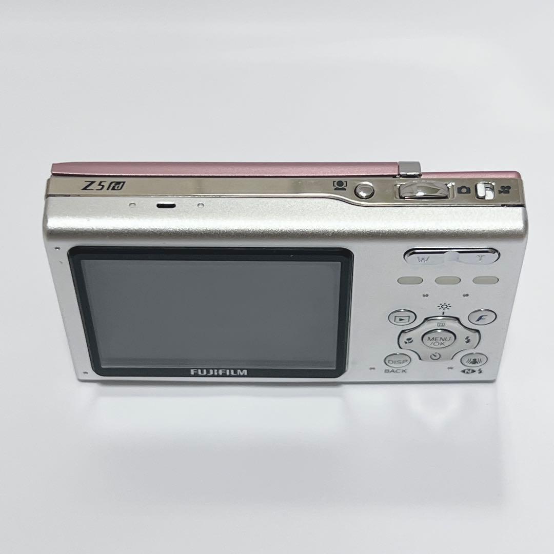 FUJIFILM finepix Z5fd コンパクト デジタルカメラ