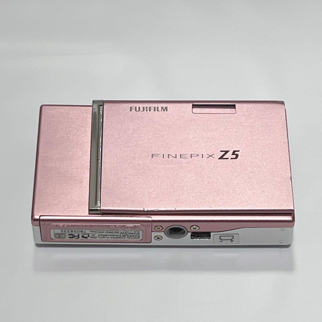 FUJIFILM finepix Z5fd コンパクト デジタルカメラ