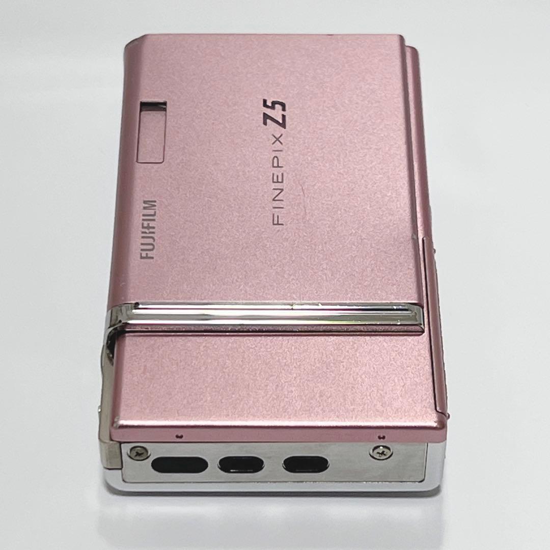 FUJIFILM finepix Z5fd コンパクト デジタルカメラ